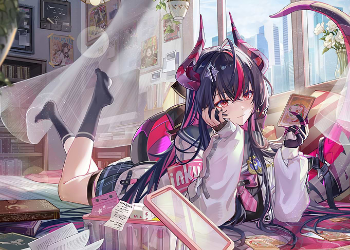 Neverness To Everness Shinku