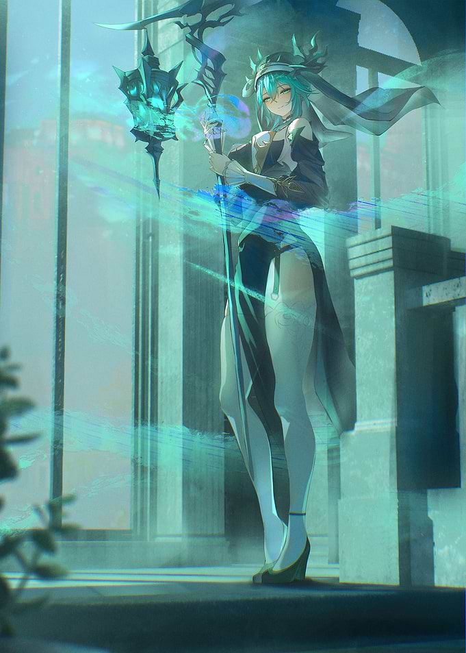 Duet Night Abyss Lady Nifle