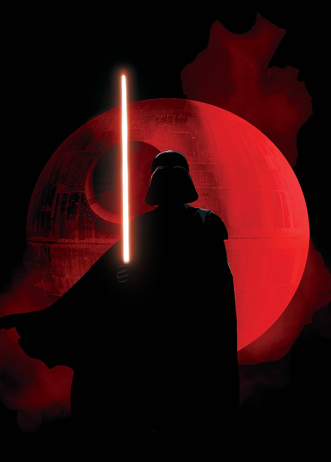 Lord Vader's Crimson Dominion
