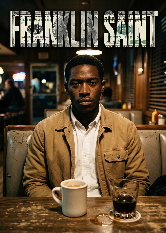 Franklin Saint Snowfall Poster