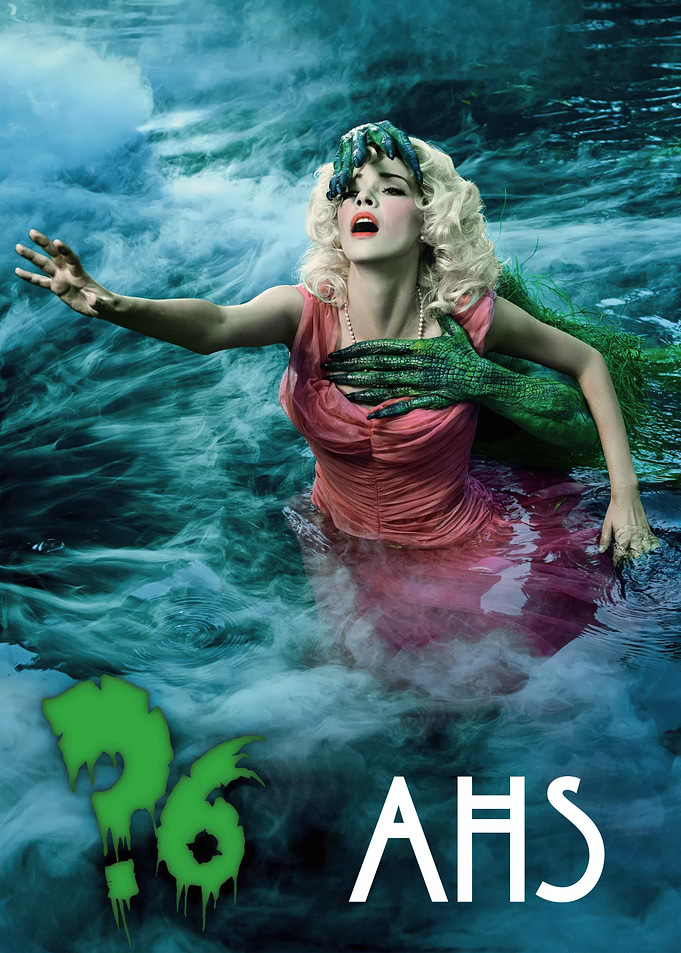 American Horror Story Roanoke Poster