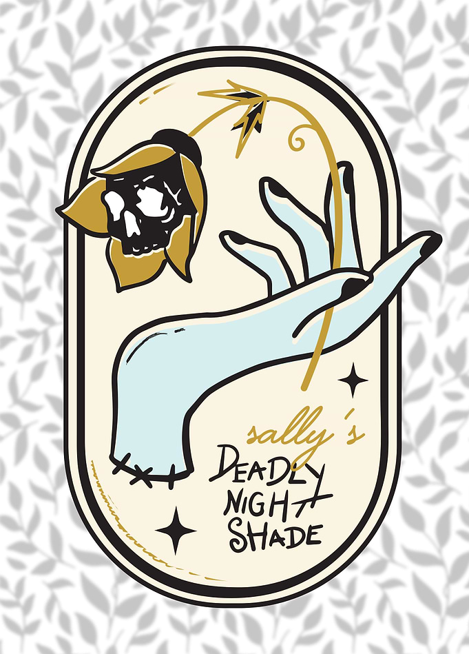 Sally's Deadly Nightshade