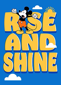 Mickey Mouse - Rise and Shine