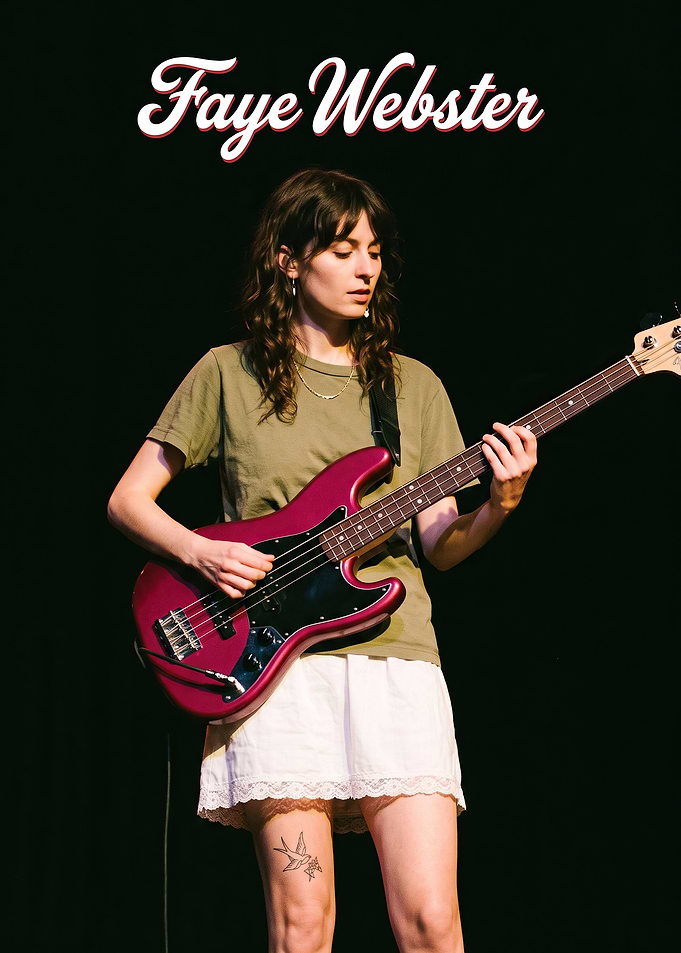 Faye Webster Performing Live