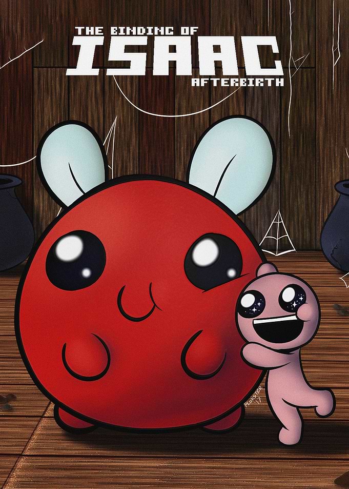 The Binding of Isaac Afterbirth game