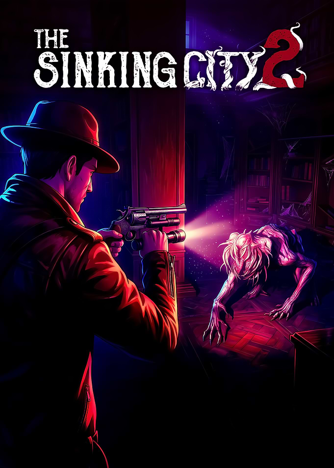 The Sinking City 2 Game Poster