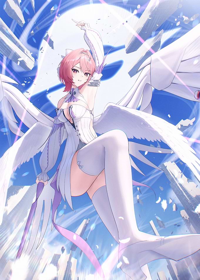 Zenless Zone Zero Remielle Dan