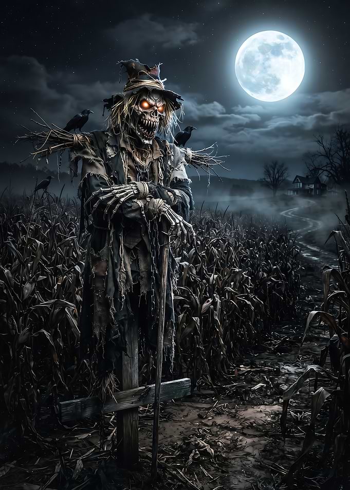 Guardian of the Cornfield