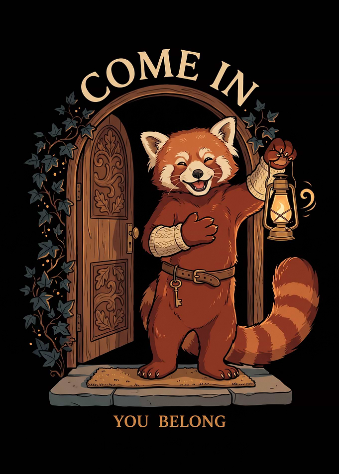 The Lantern Welcome