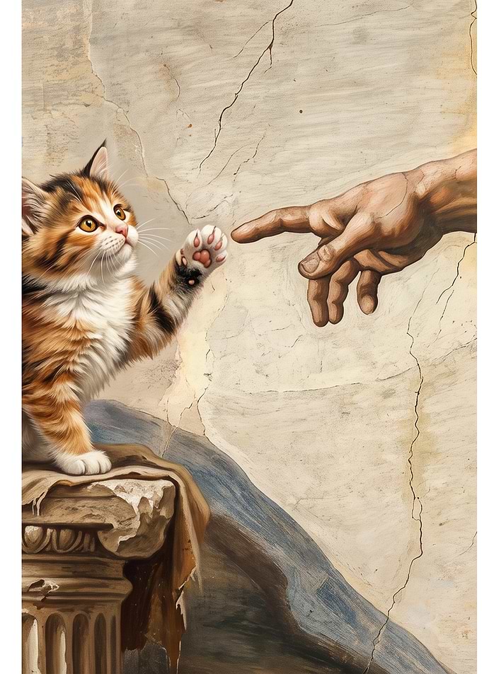 The Creation of Kitten