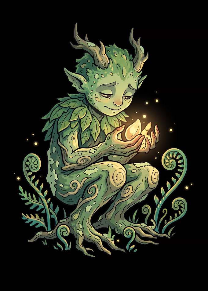 The Verdant Guardian
