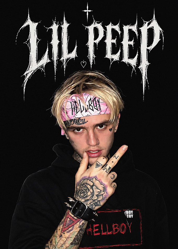 Lil Peep Musician