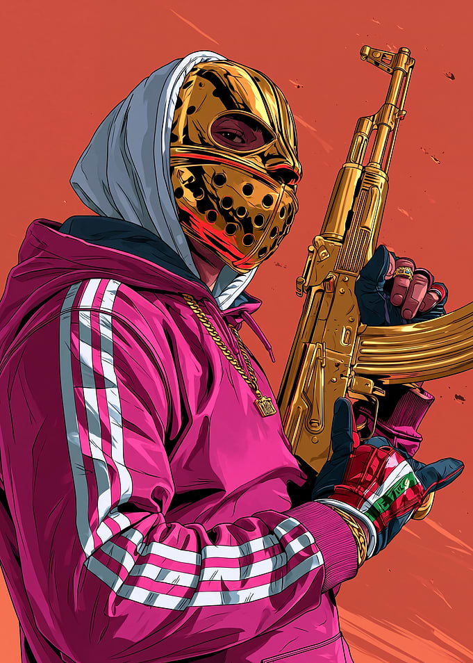 Golden Gun