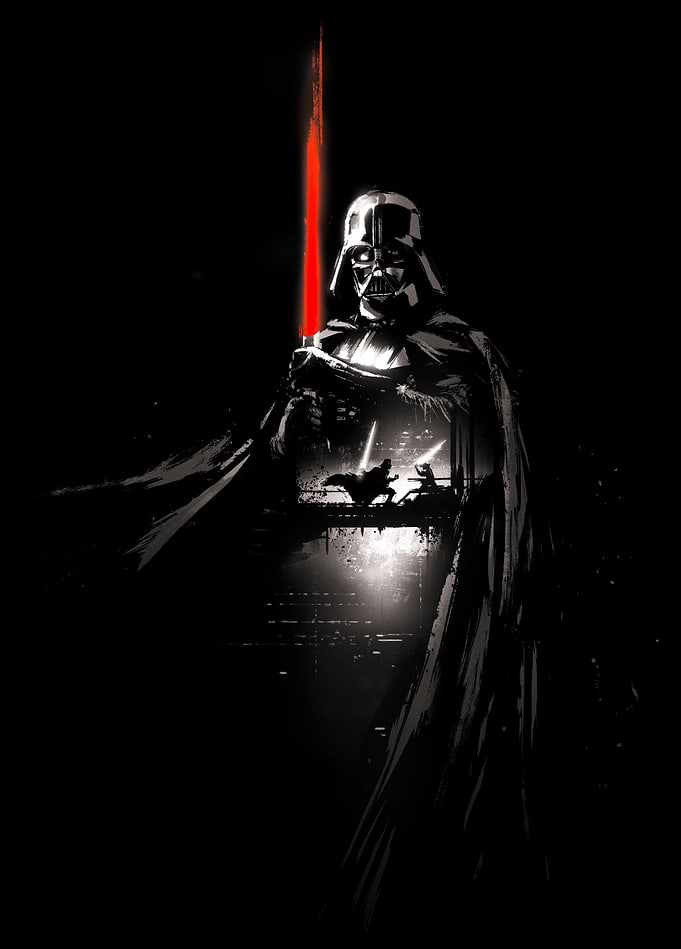 Lord Vader's Shadow Duel