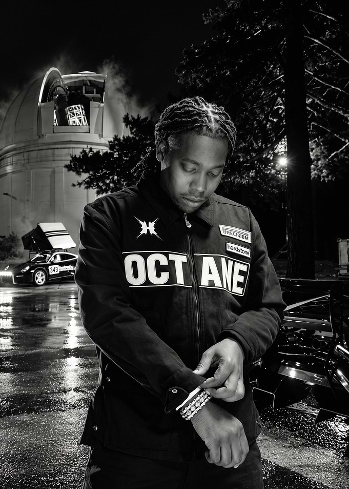 Don Toliver OCTANE