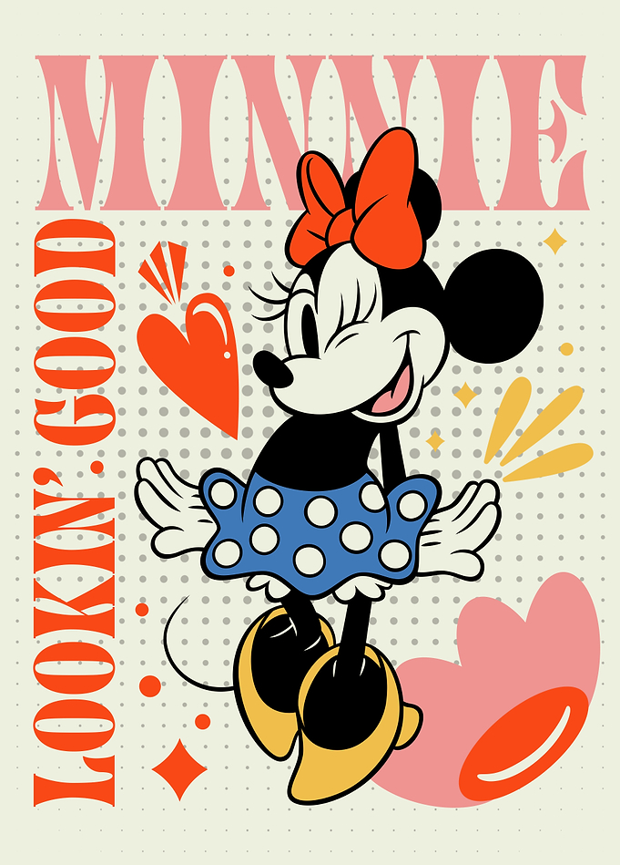 Minnie Mouse - Minnie Lookin' Good