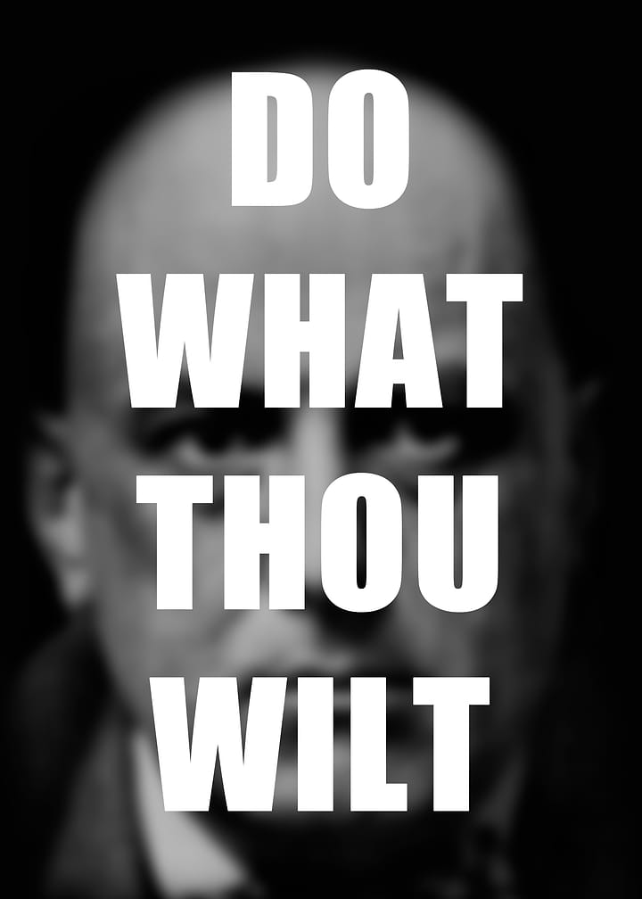 Aleister Crowley Do What Thou Wilt