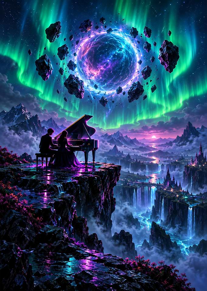 Symphony Of The Cosmos
