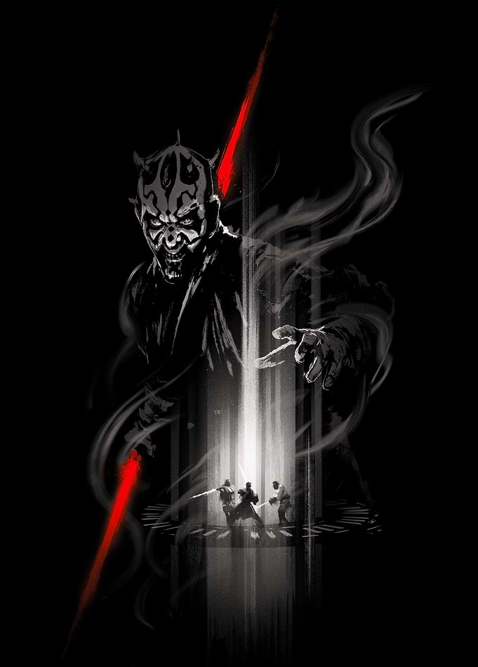 Maul's Shadow: Duel of Fates