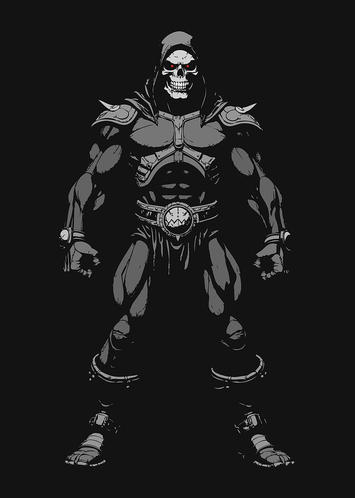 Skeleton Warrior