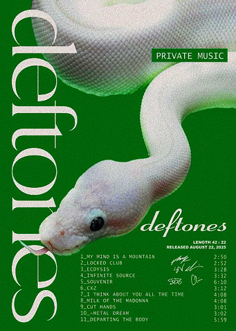 Latest drop