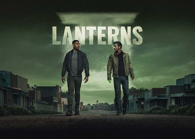 Lanterns TV Series Poster