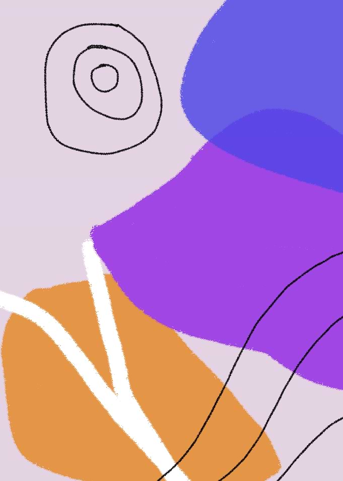 Abstract Geometric Shapes and Lines