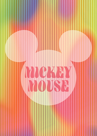 Mickey Mouse Icon