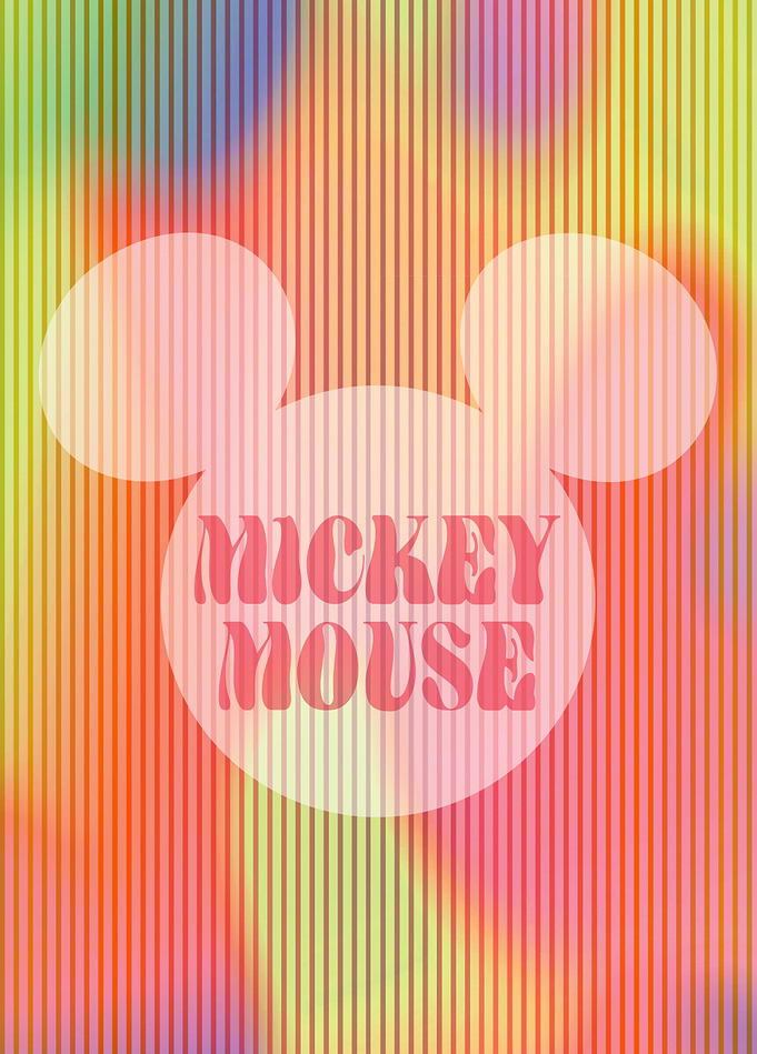 Mickey Mouse Icon