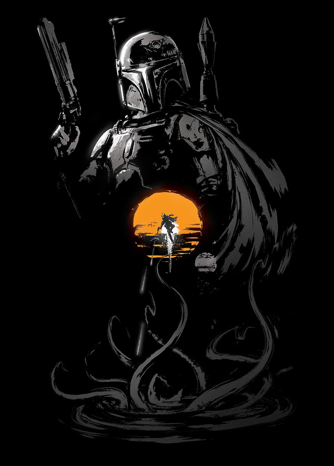 Boba Fett: Mandalorian Legacy