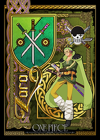 Zoro: Swordsman's Regal Oath