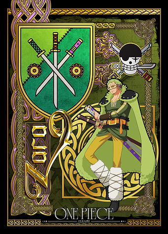 Zoro: Swordsman's Regal Oath
