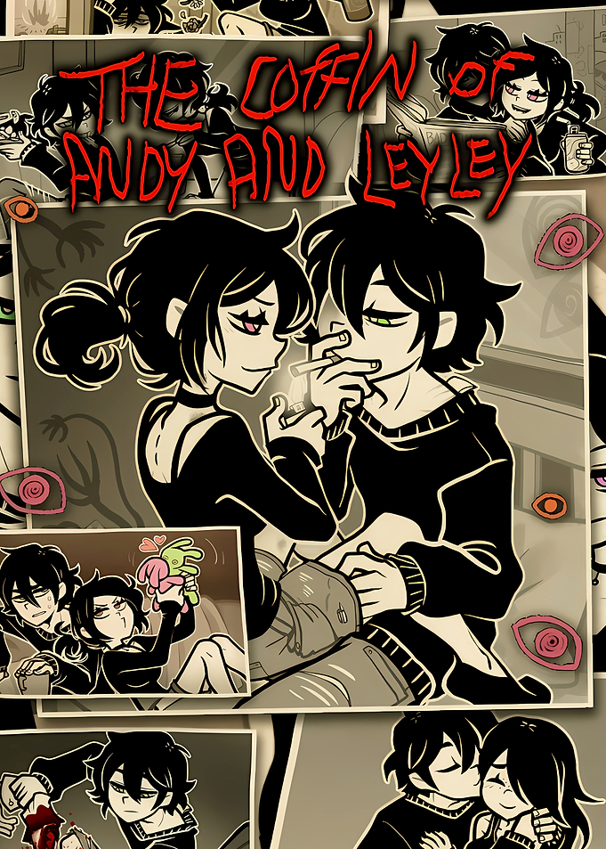 The Coffin of Andy and Leyley