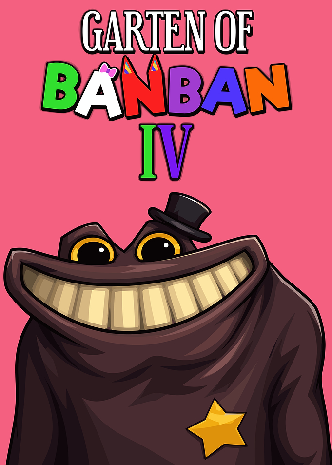 Garten of Banban IV Sheriff Toadster