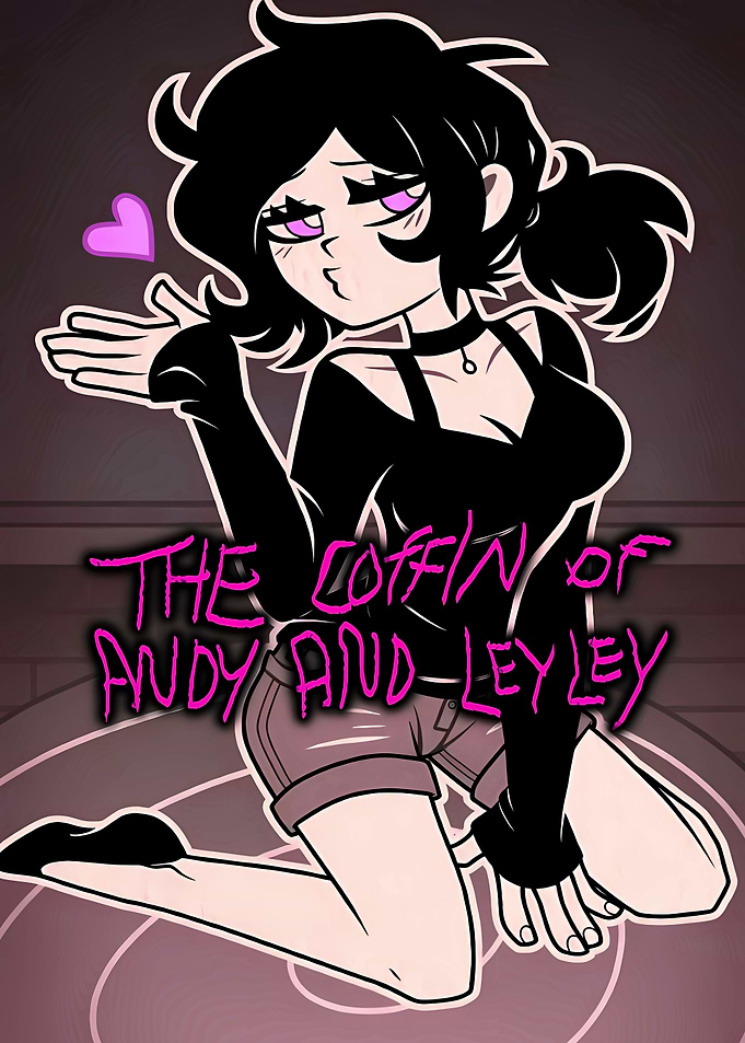 Ashley Graves from The Coffin of Andy and Leyley
