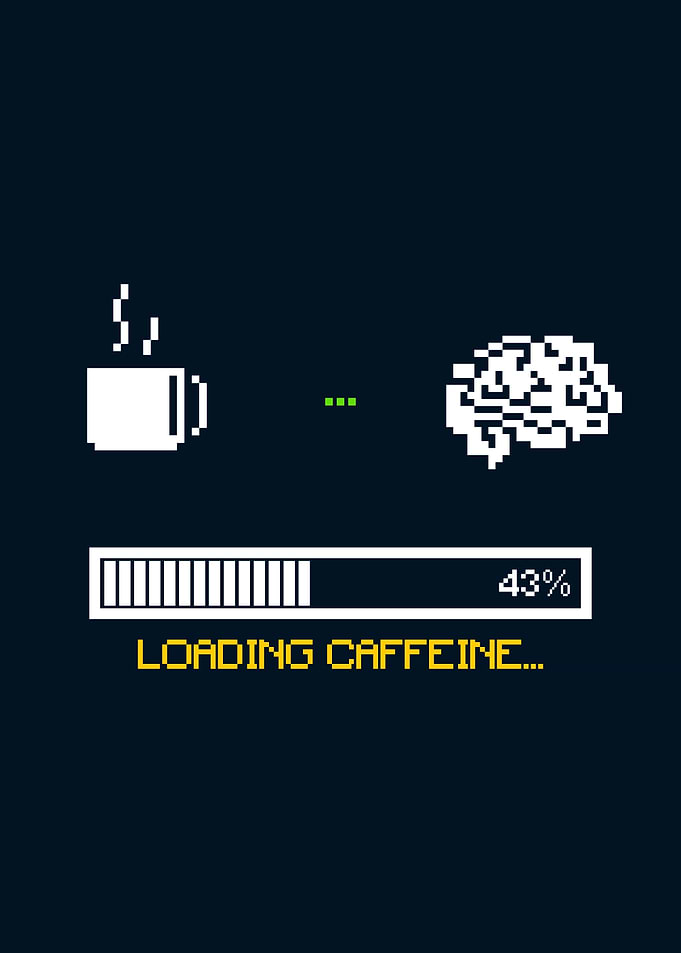 Loading Caffeine