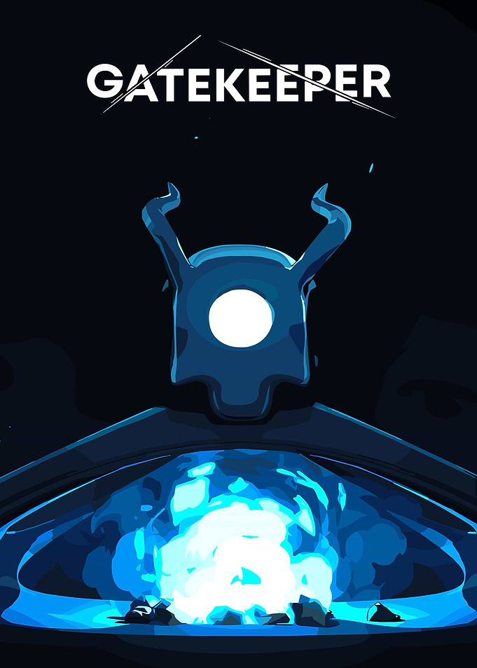 Gatekeeper Game Poster