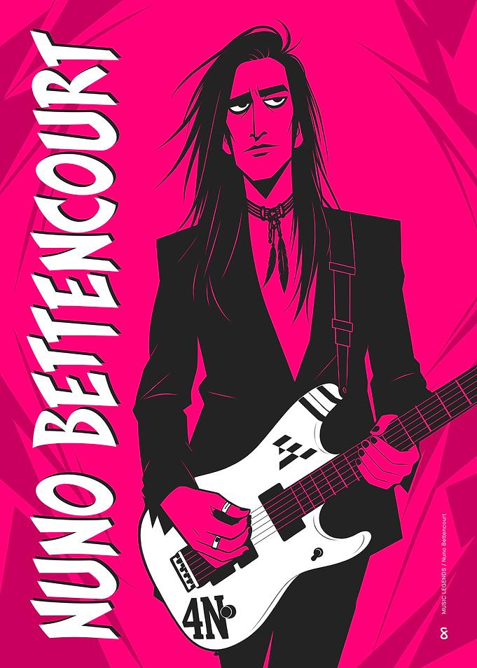 Nuno Bettencourt