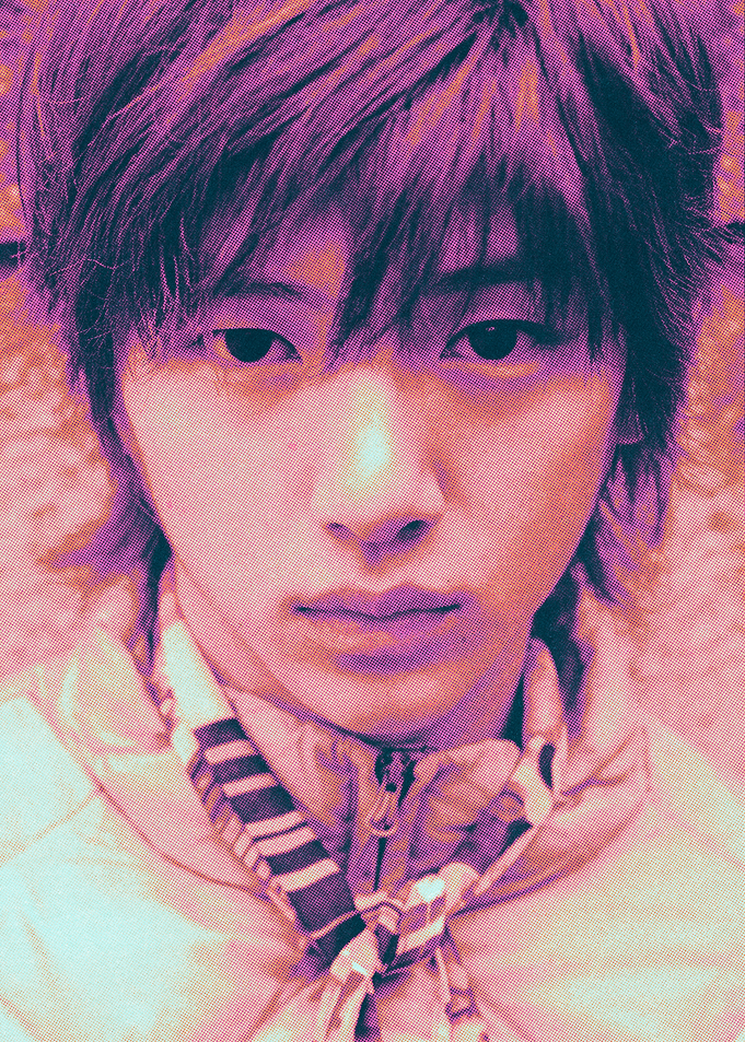 Juhoon CORTIS 'REDRED'