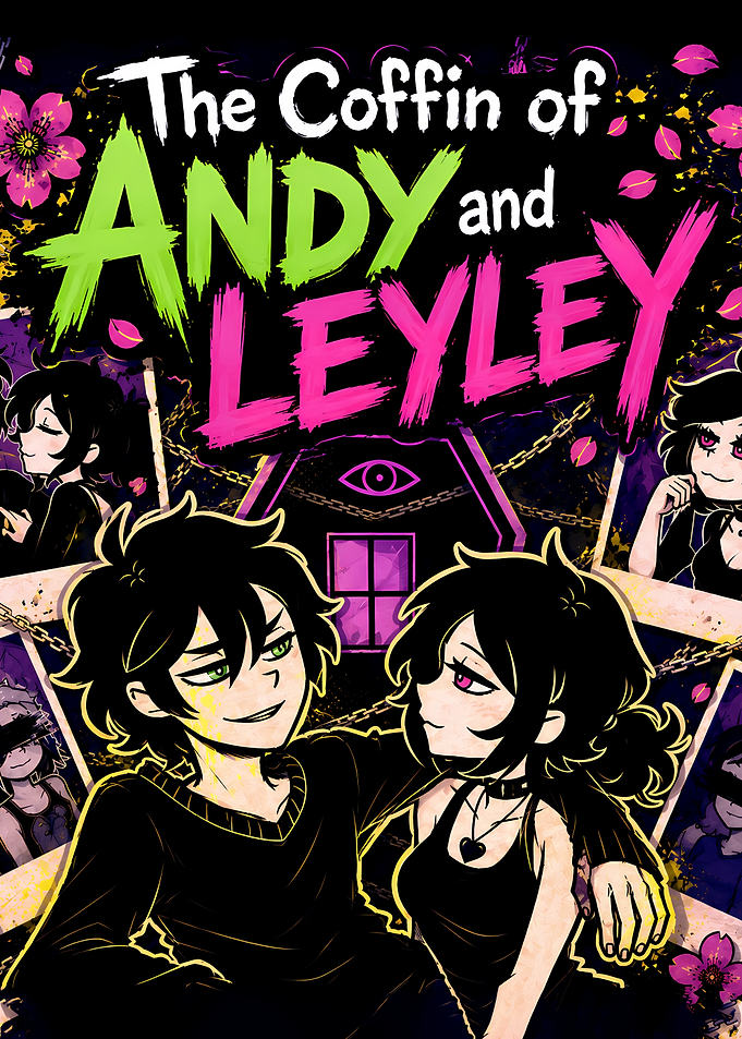 The Coffin of Andy and Leyley