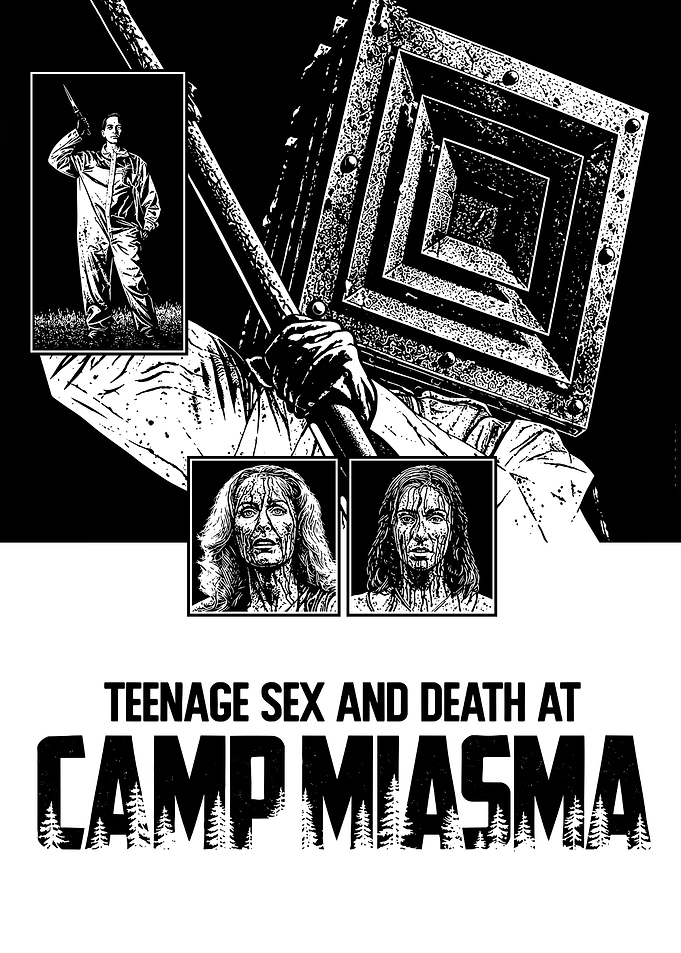 Teenage Sex and Death at Camp Miasma