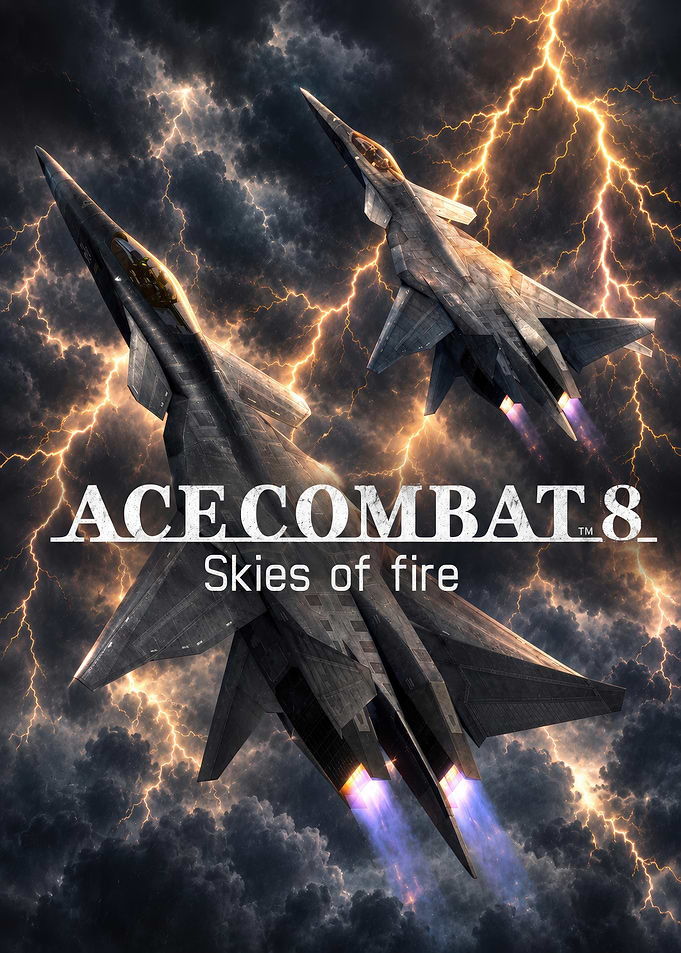 Ace Combat 8 Skies of Fire