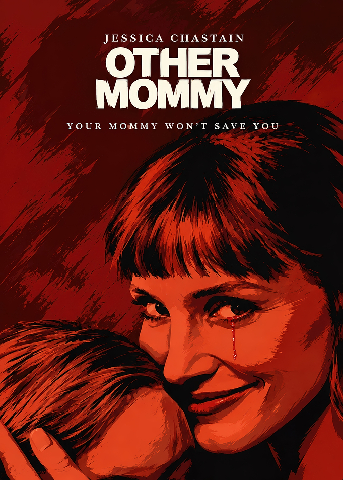 Other Mommy Horror Movie Poster