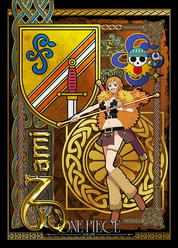 Nami: Elbaph Warrior Spirit
