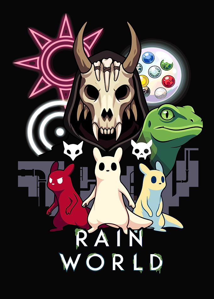 Rain World Game