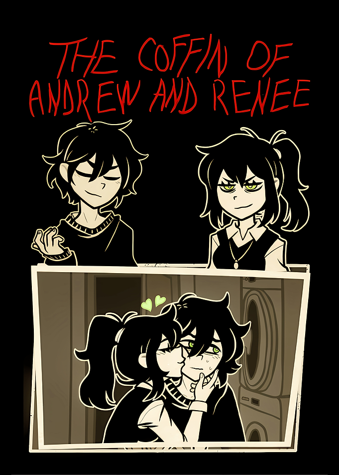 The Coffin of Andrew and Renee