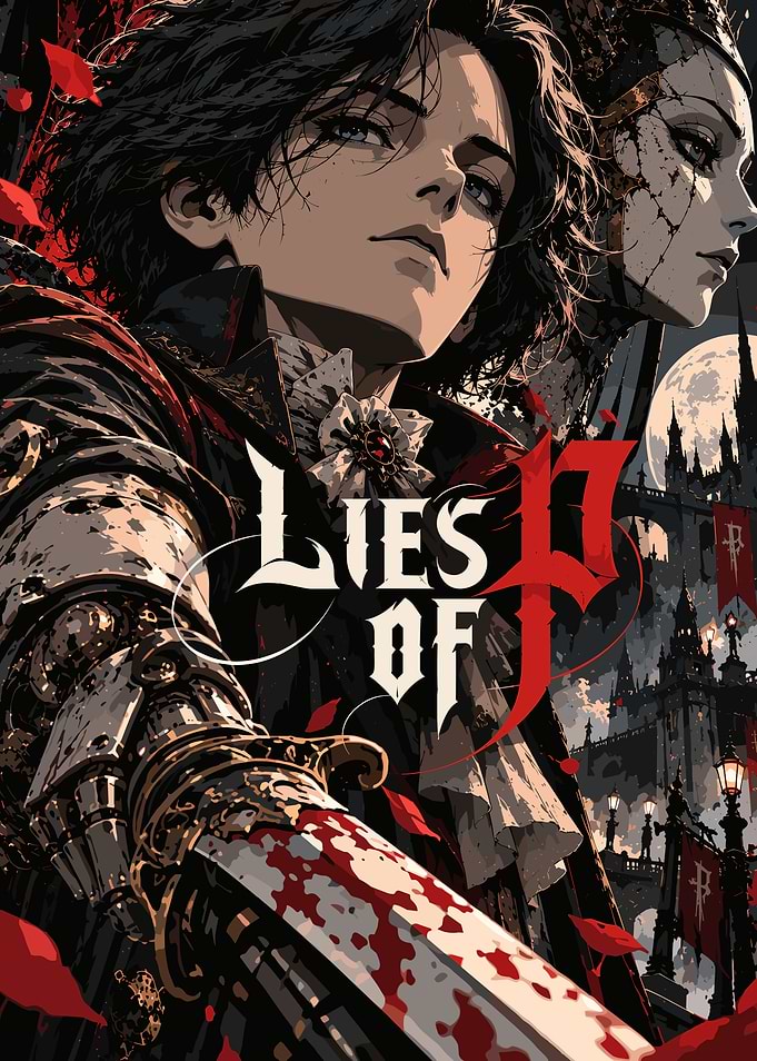 Lies of P Game Poster
