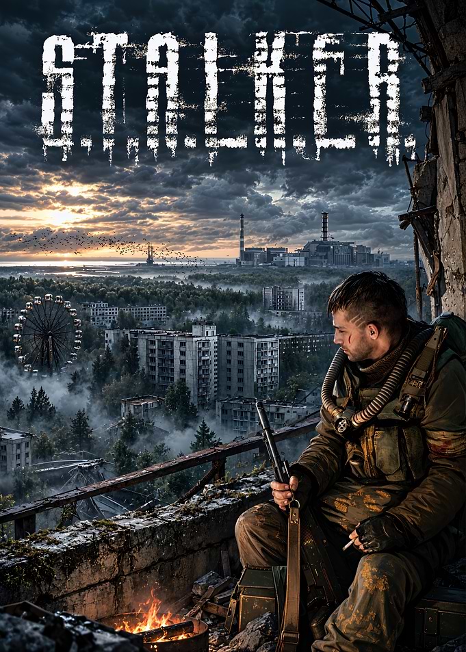 STALKER Post-Apocalyptic Survivor