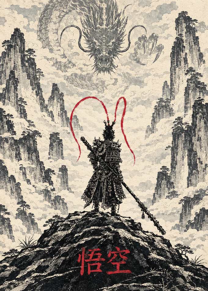 Black myth wukong