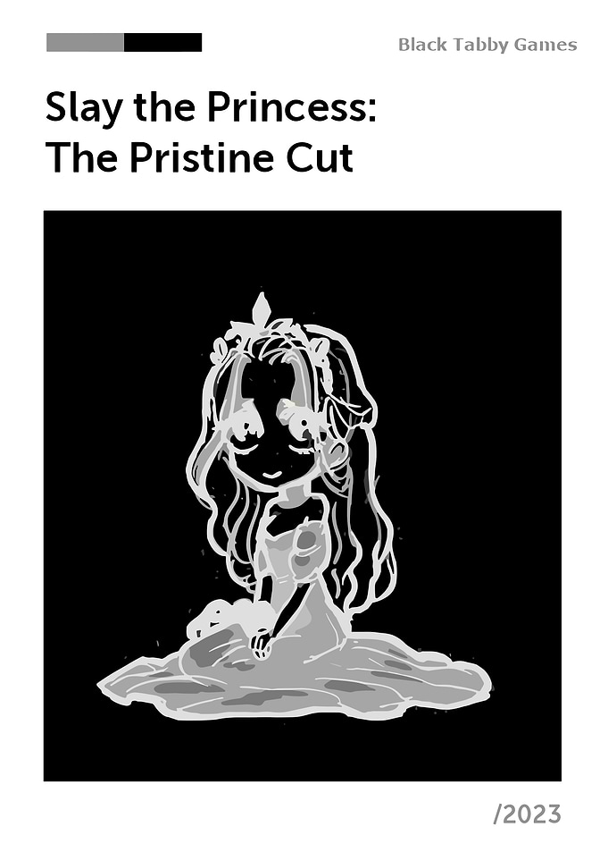 Slay the Princess The Pristine Cut